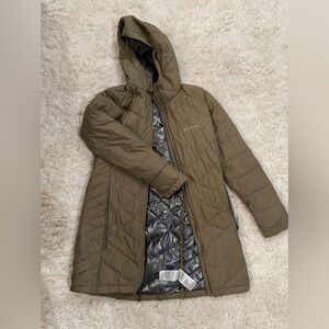 Columbia Heavenly Long Parka